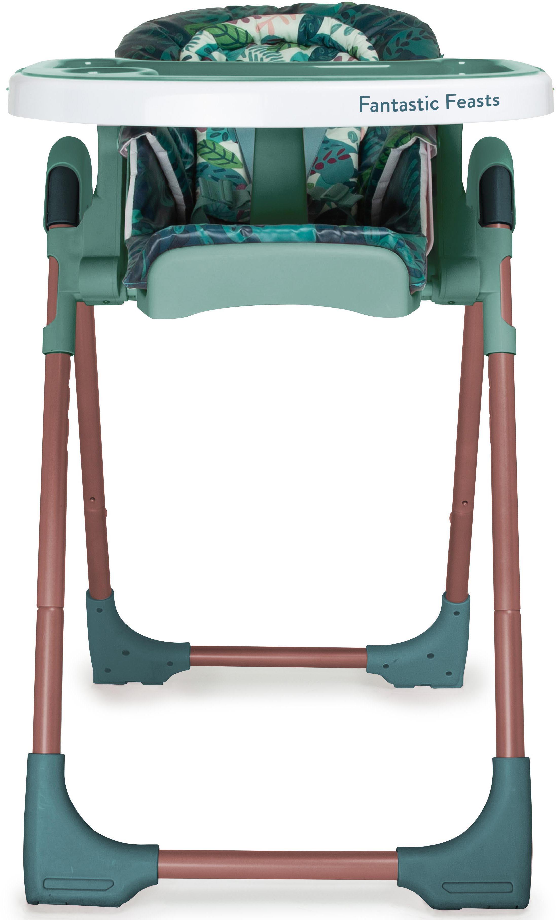 Cosatto Noodle 0+ Highchair Midnight Jungle