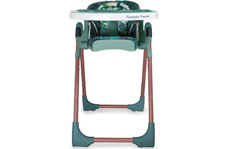 Cosatto Noodle 0+ Highchair Midnight Jungle Cosatto Noodle 0+ Highchair Midnight Jungle