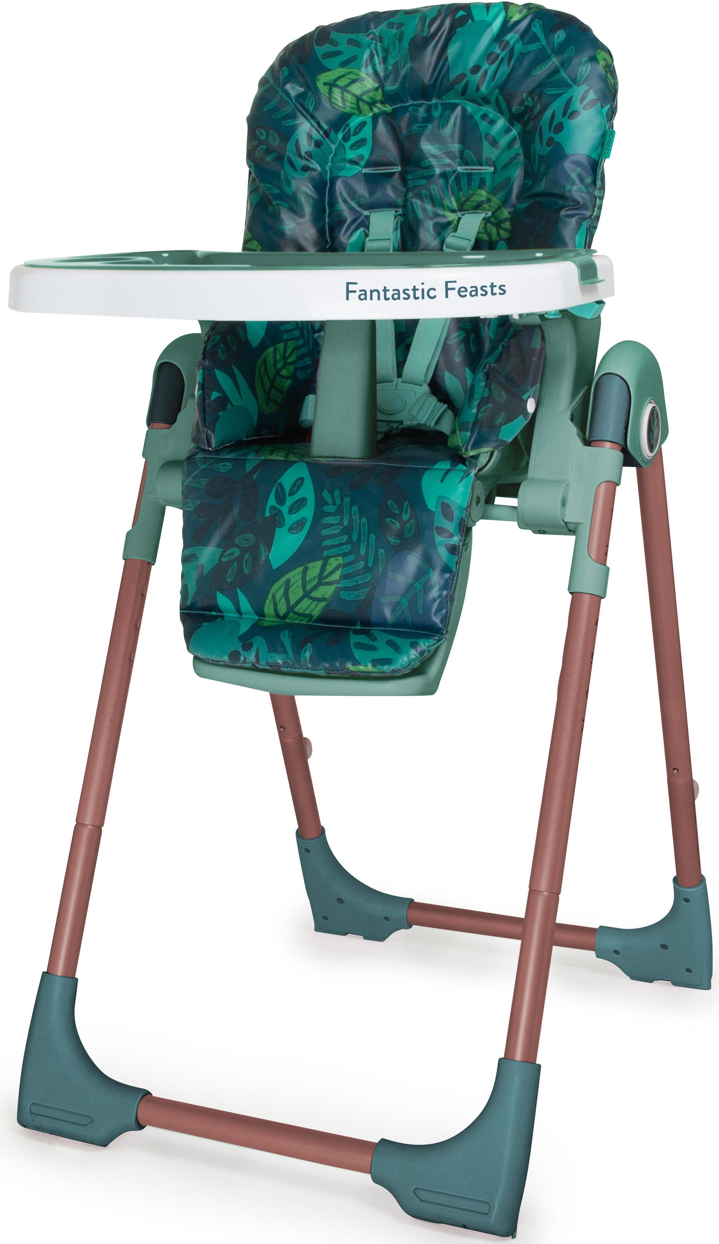 Cosatto Noodle 0+ Highchair Midnight Jungle