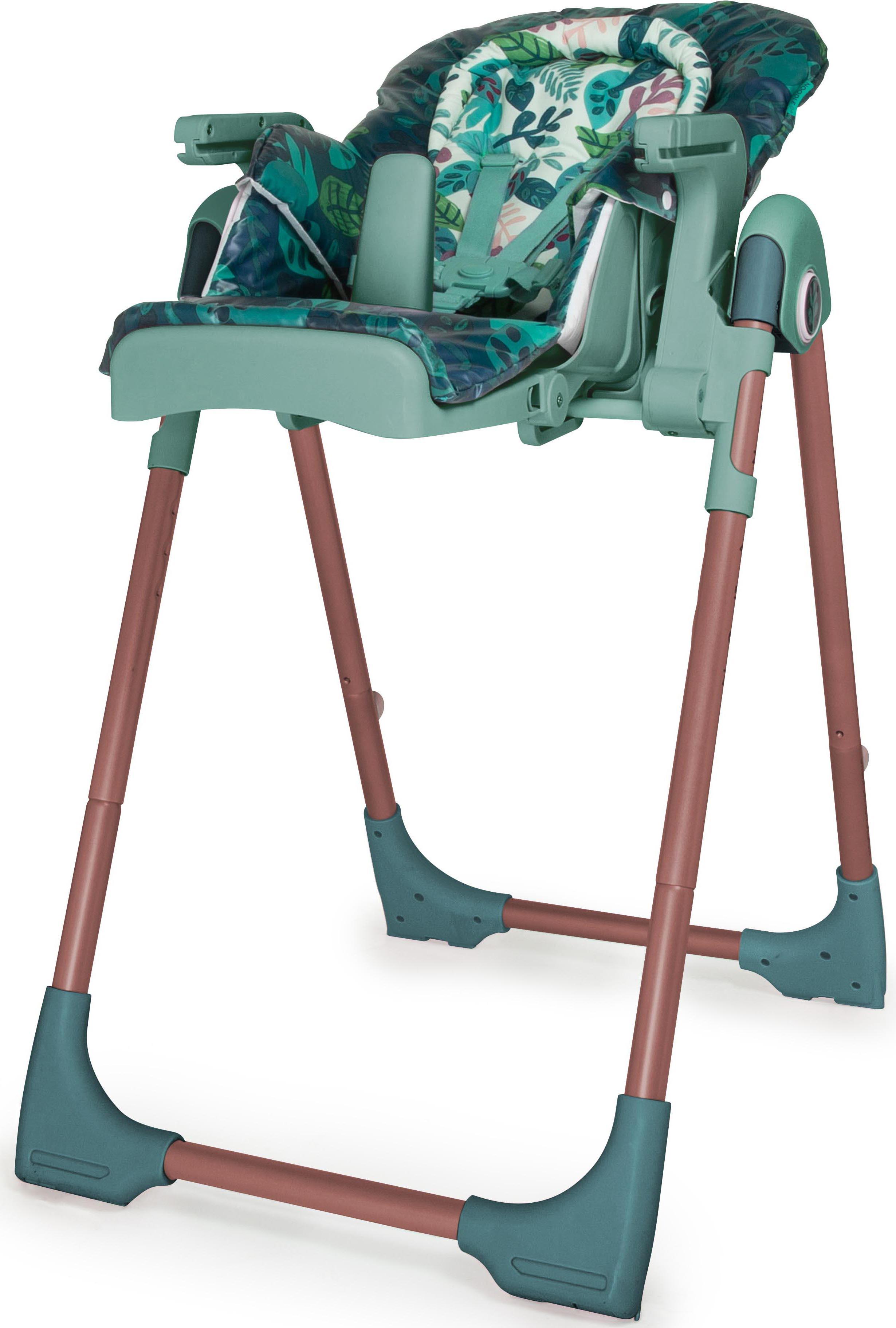 Cosatto Noodle 0+ Highchair Midnight Jungle