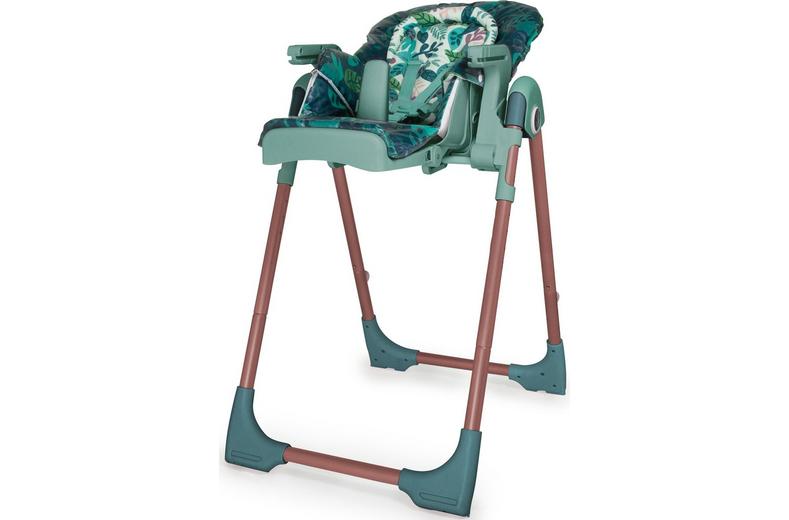 Cosatto Noodle 0+ Highchair Midnight Jungle Cosatto Noodle 0+ Highchair Midnight Jungle