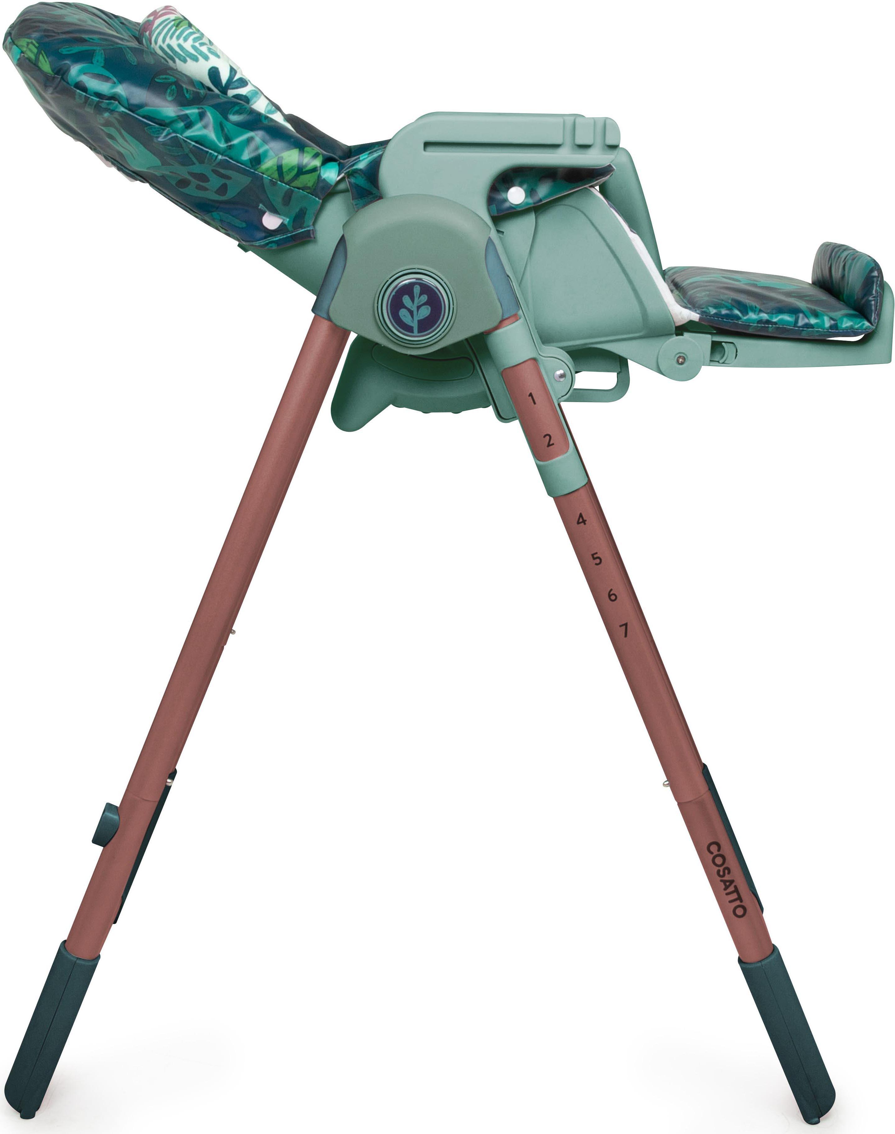 Cosatto Noodle 0+ Highchair Midnight Jungle