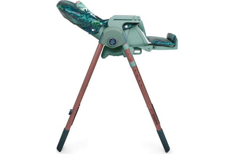 Cosatto Noodle 0+ Highchair Midnight Jungle Cosatto Noodle 0+ Highchair Midnight Jungle