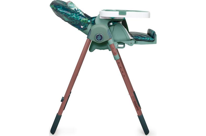 Cosatto Noodle 0+ Highchair Midnight Jungle Cosatto Noodle 0+ Highchair Midnight Jungle