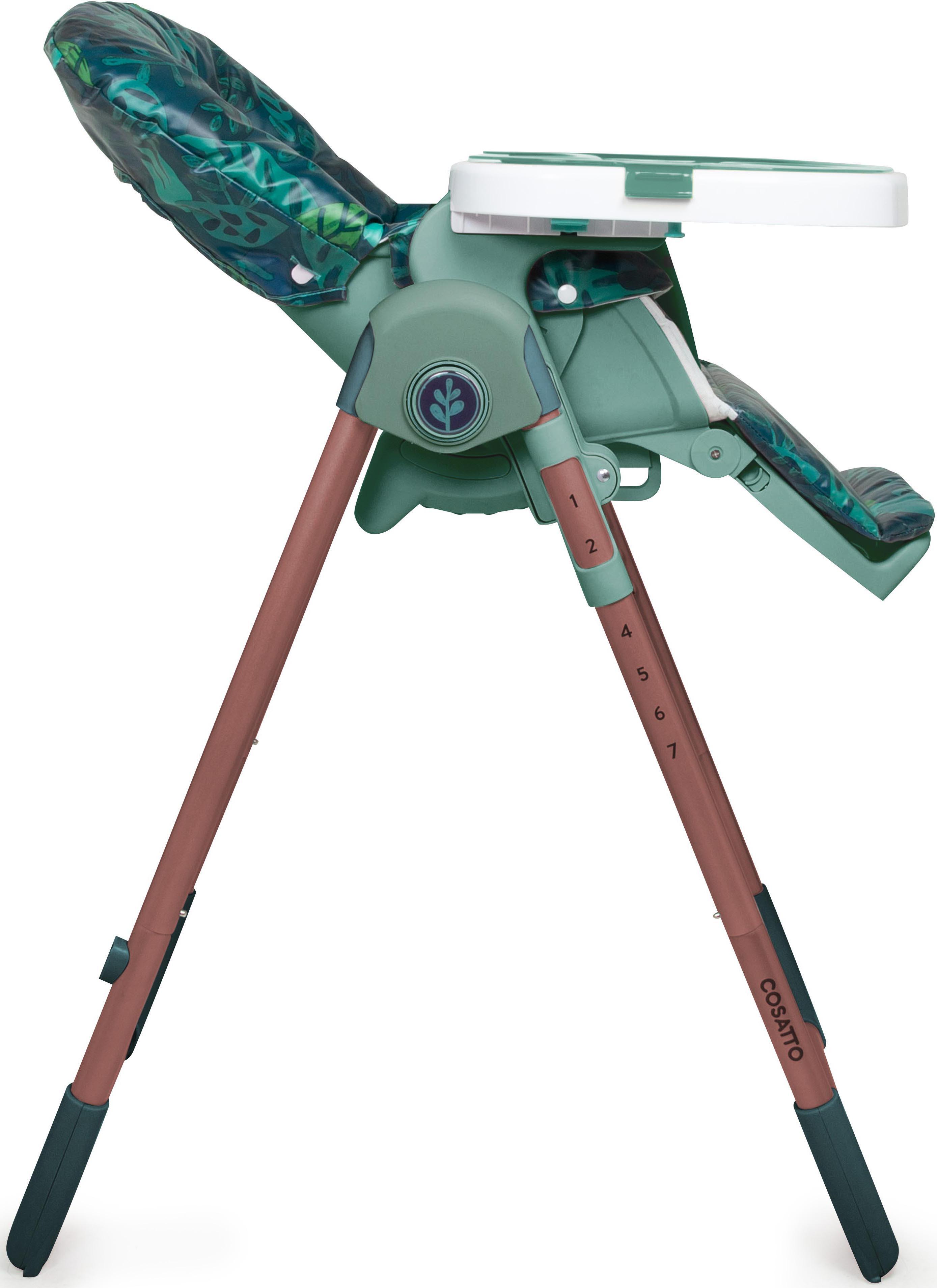 Cosatto Noodle 0+ Highchair Midnight Jungle