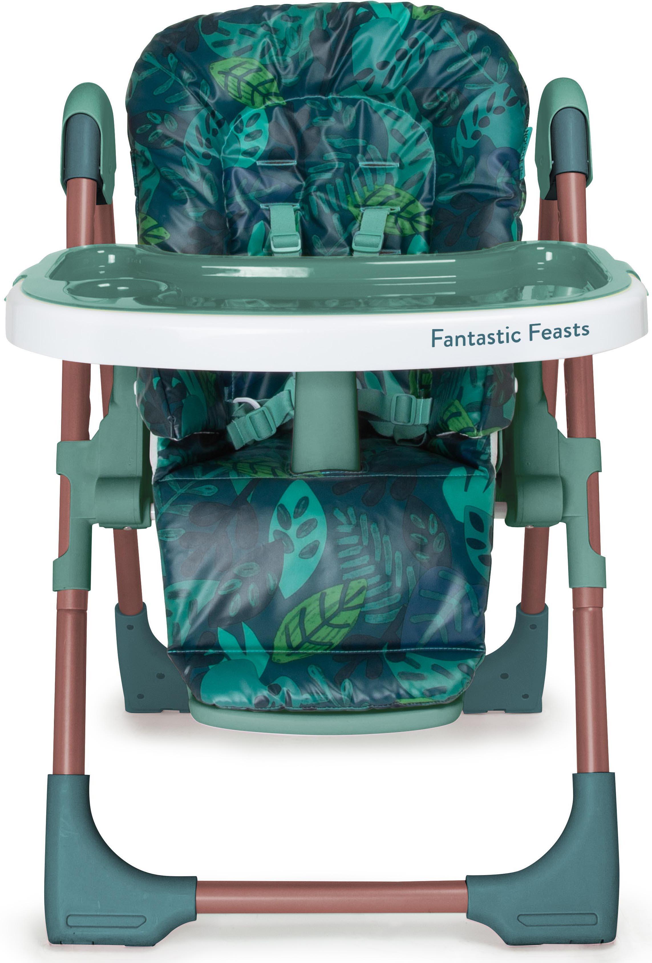 Cosatto Noodle 0+ Highchair Midnight Jungle