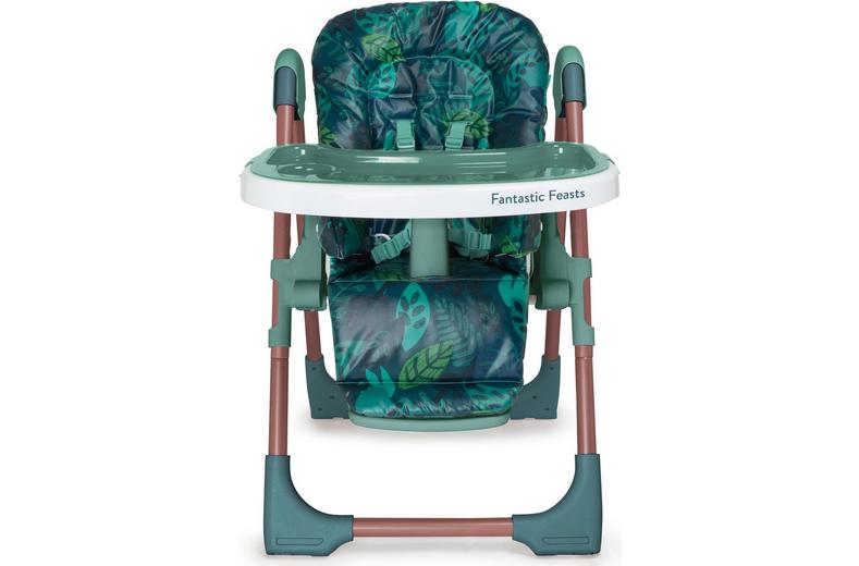 Cosatto Noodle 0+ Highchair Midnight Jungle Cosatto Noodle 0+ Highchair Midnight Jungle
