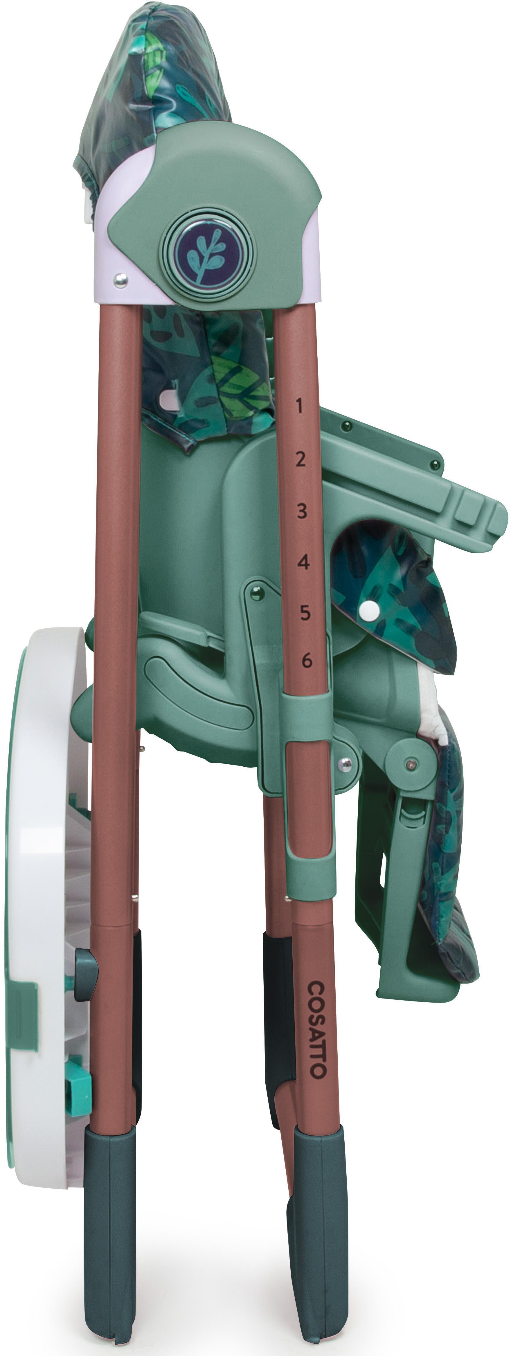 Cosatto Noodle 0+ Highchair Midnight Jungle