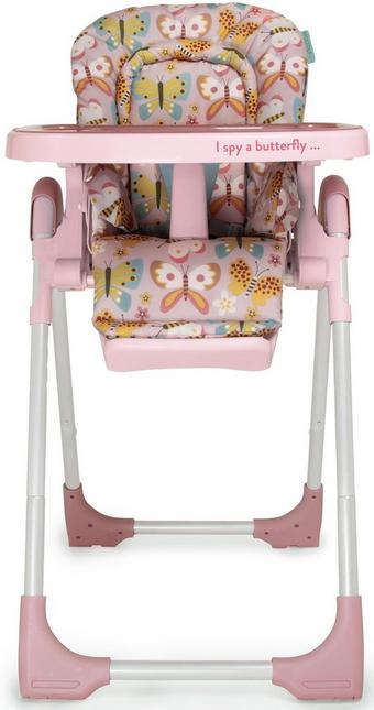 Cosatto Noodle 0+ Highchair Flutterby Butterfly