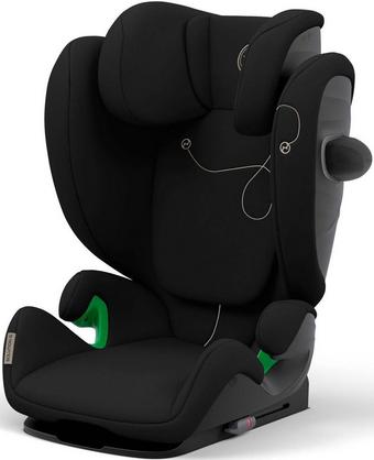 Cybex Solution G Car Seat - Moon Black Ex-Display