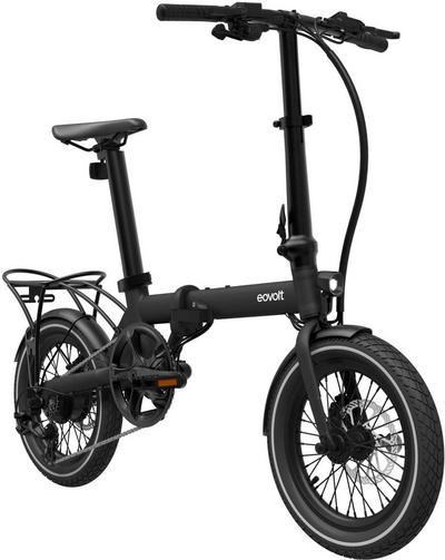 Eovolt Morning Electric Folding Bike - 16" Wheel Eovolt Morning Electric Folding Bike - 16" Wheel
