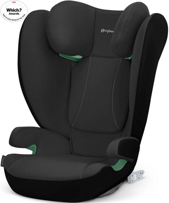 Cybex car 2024 seat and isofix