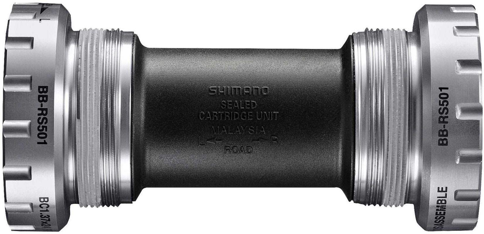 Halfords Shimano Tiagra Bb-Rs501 Bottom Bracket, English Threaded Cups | Extra 8% off for BC Members