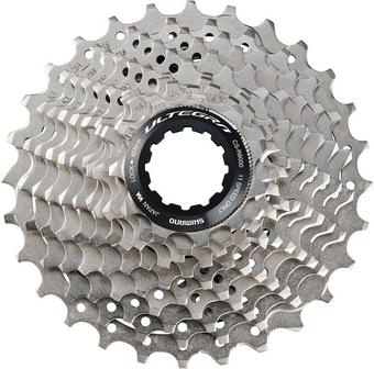 Shimano Ultegra CS-R8000 11-Speed Cassette, 11-32T