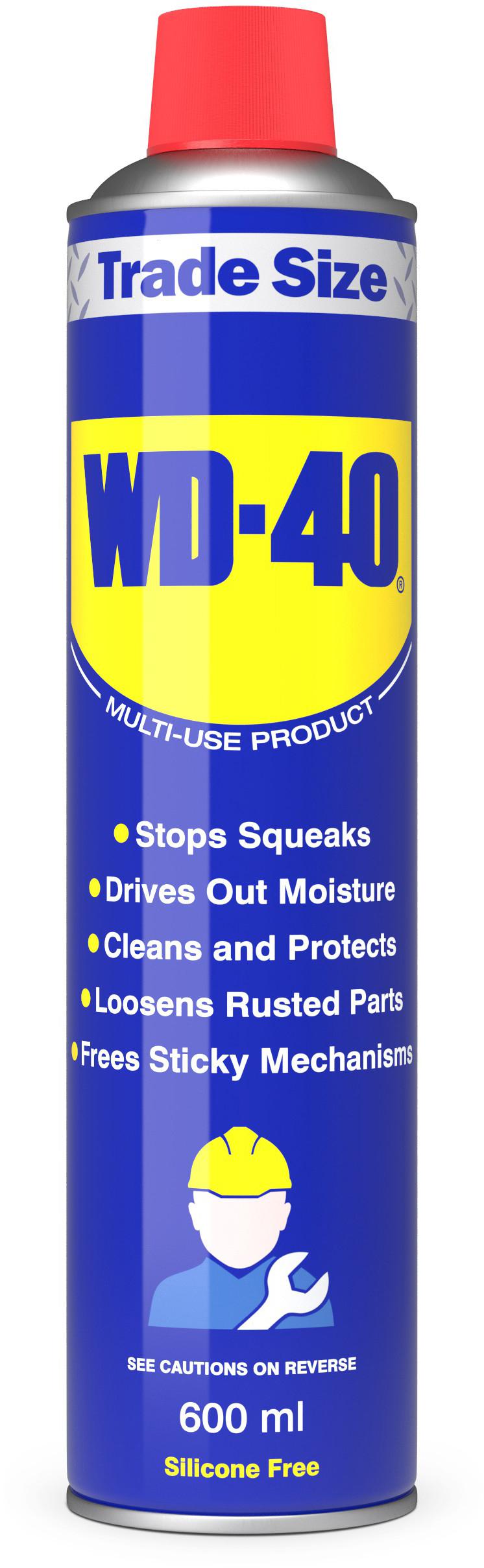 WD-40 Aerosol 600ml