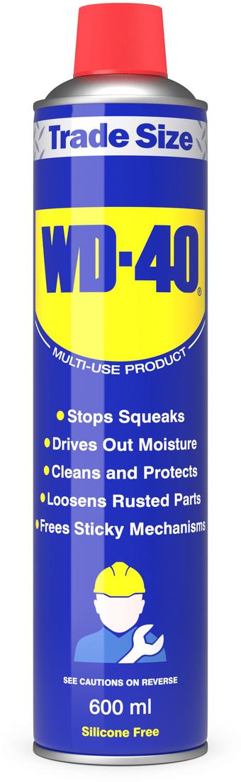 WD-40 Aerosol 600ml