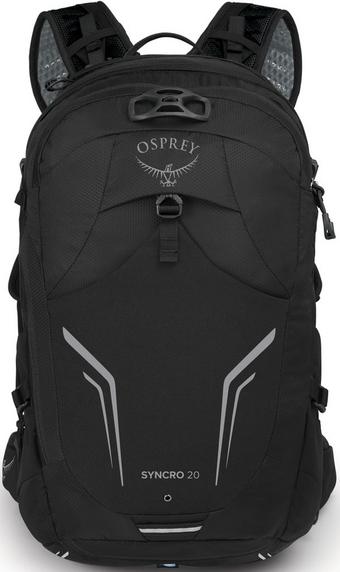 Osprey Syncro 20L Hydration Pack - Black