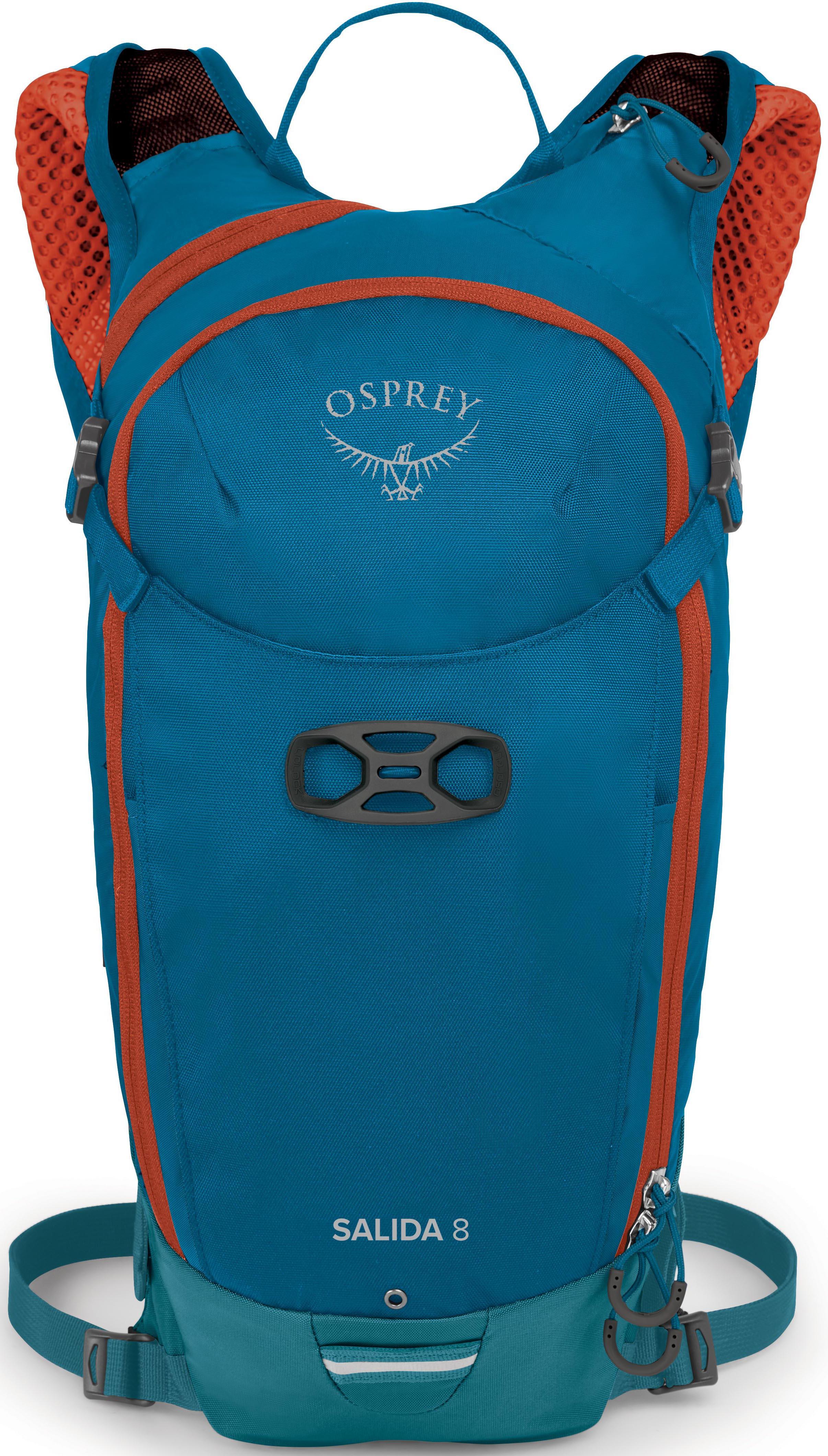 Osprey Salida 8L Blue Women's Hydration Pack Halfords UK
