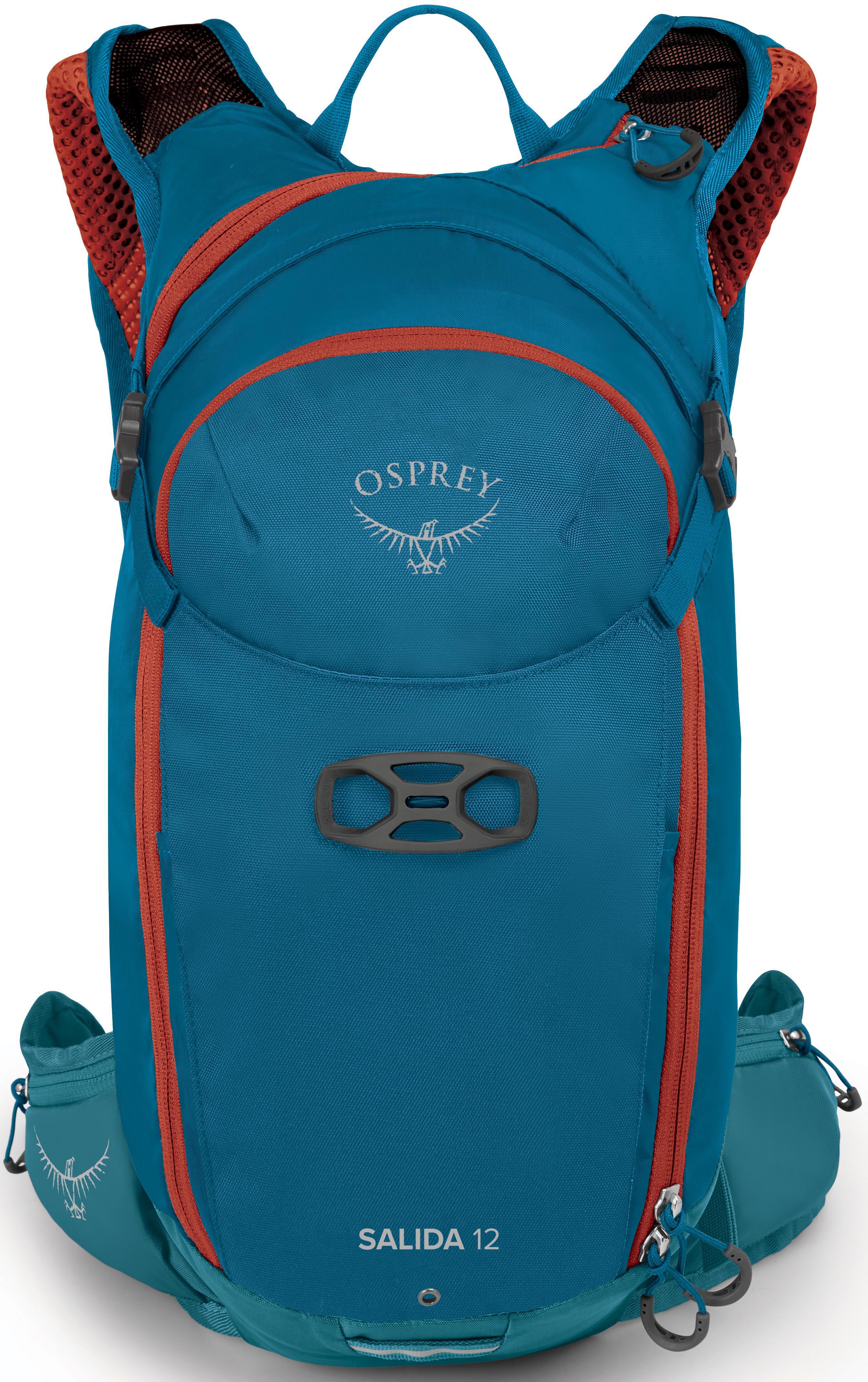 Osprey Salida 12L Blue Women's Hydration Pack Halfords UK