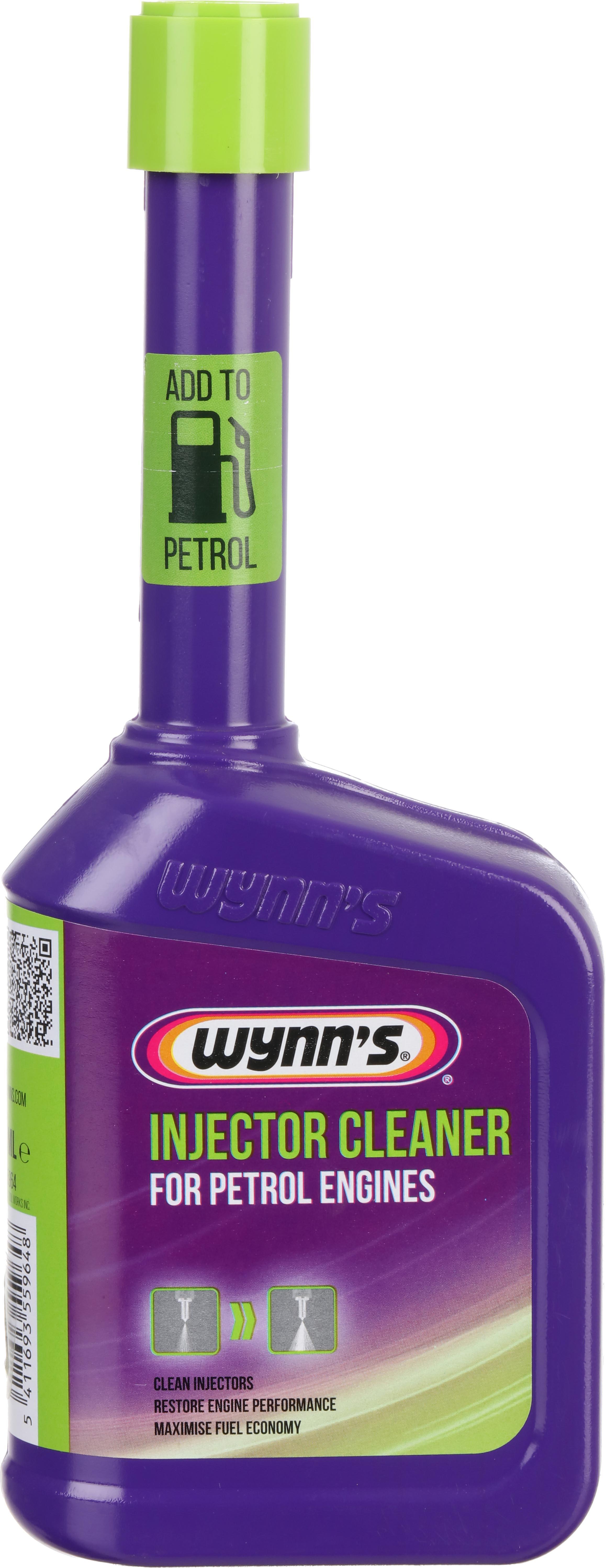 Wynns Injector Cleaner For Petrol Engines 325ml
