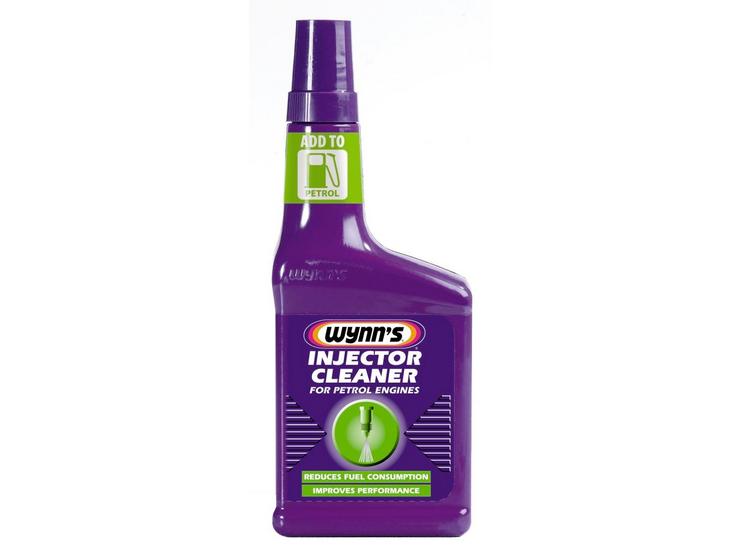 Wynns Injector Cleaner For Petrol Engines 325ml