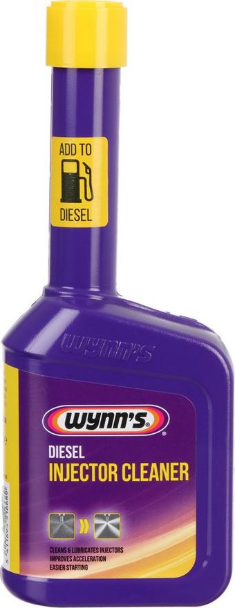 Wynns Injector Cleaner For Diesel Engines 325ml