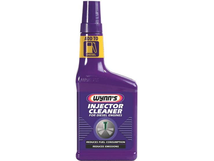 Wynns Injector Cleaner For Diesel Engines 325ml