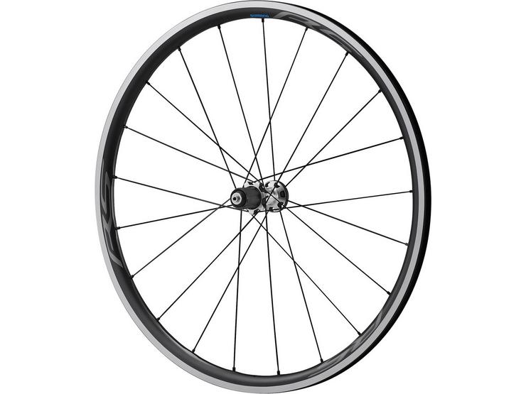 RS700, C30-TL, Tubeless compatible, 9/10/11-speed, 130 mm Q/R axle, rear, black