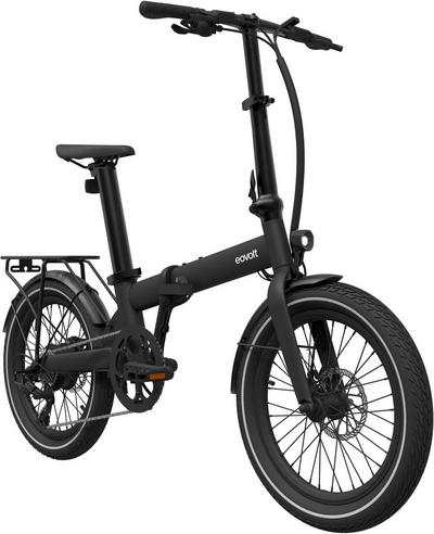 Eovolt Afternoon Electric Folding Bike - 20" Wheel Eovolt Afternoon Electric Folding Bike - 20" Wheel