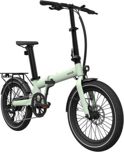 Eovolt Afternoon Electric Folding Bike - 20" Wheel Eovolt Afternoon Electric Folding Bike - 20" Wheel