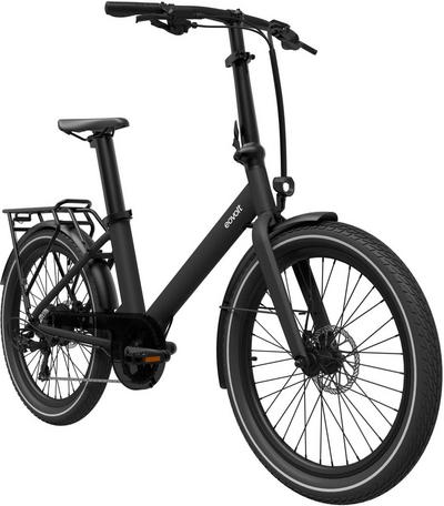 Eovolt Evening Compact Step Through Electric Folding Bike - 24" Wheel Eovolt Evening Compact Step Through Electric Folding Bike - 24" Wheel