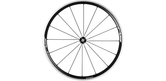 Shimano WH-RS330 Clincher Wheel 700c | Halfords UK Shimano WH-RS330 Clincher Wheel 700c | Halfords UK