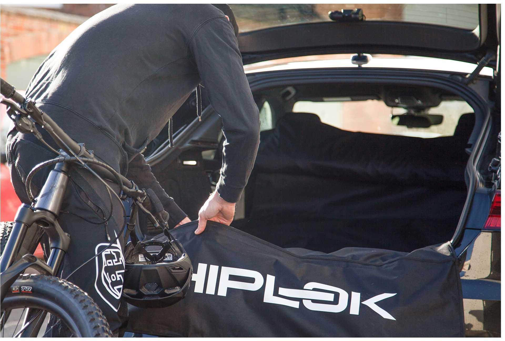 Hiplok Ride Shield