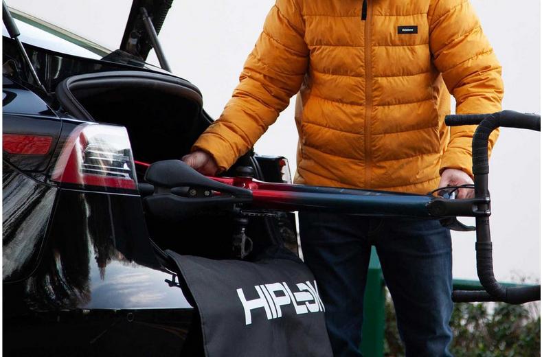 Hiplok Ride Shield Hiplok Ride Shield