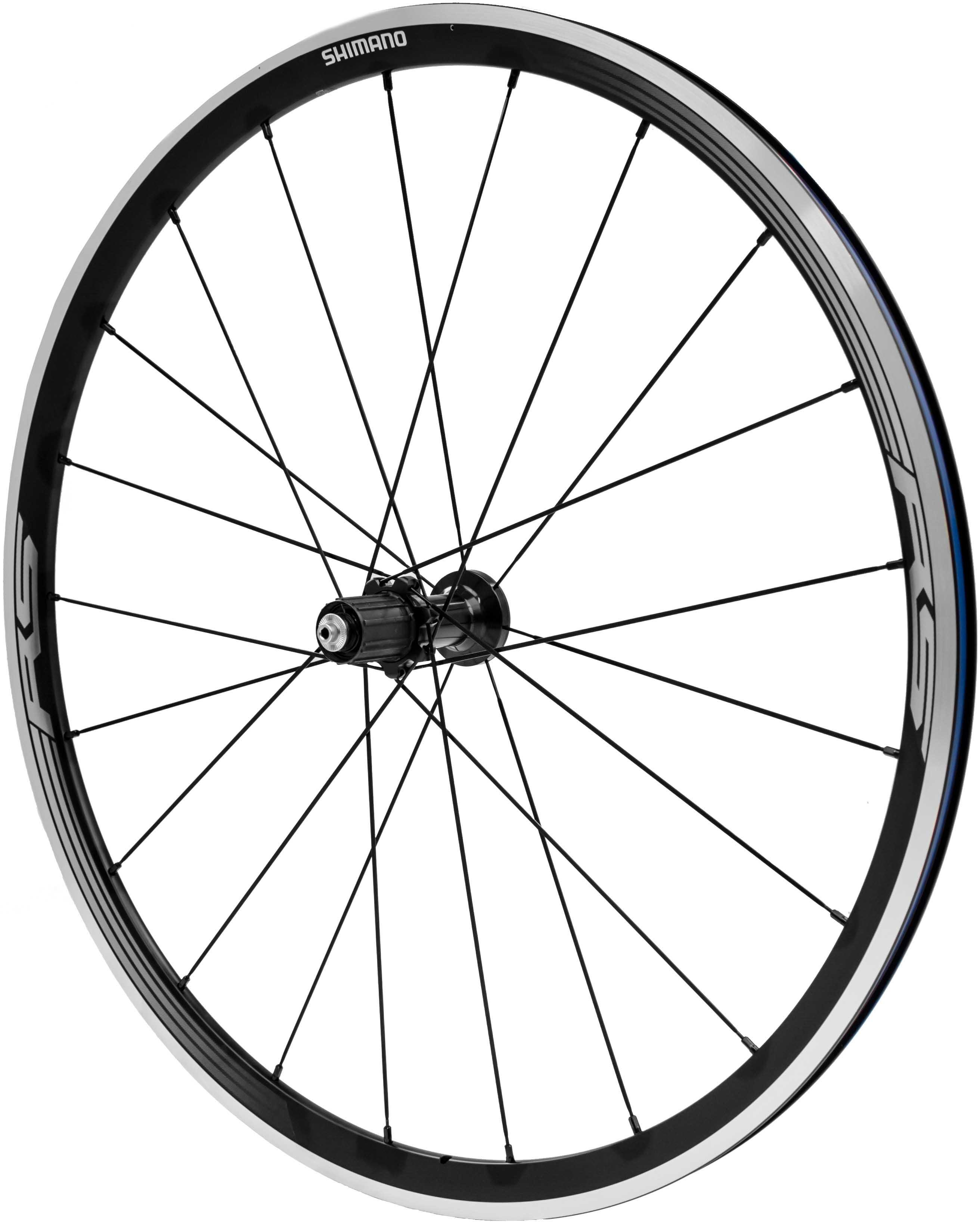 Wh-Rs330 Wheel, Clincher 30 Mm, 11-Speed, Black, Rear
