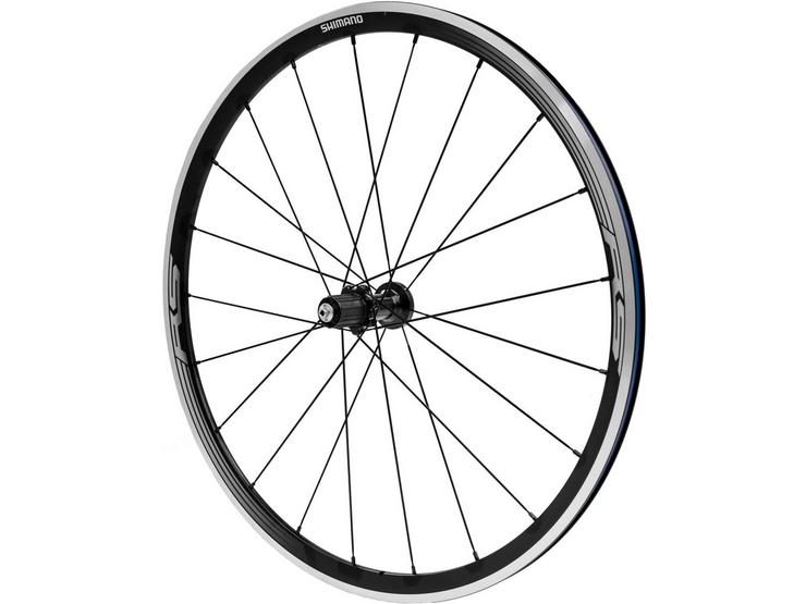 WH-RS330 Wheel, Clincher 30 mm, 11-Speed, Black, Rear