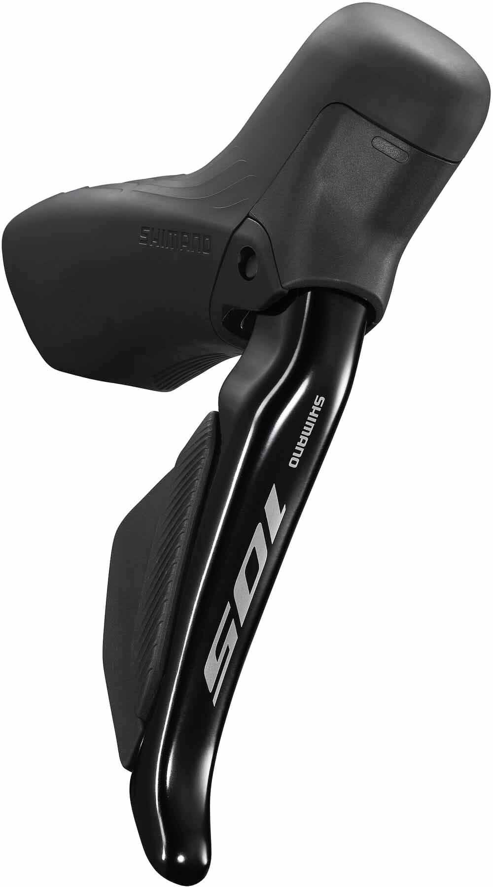 Halfords Shimano 105 ST-R7170 Hydraulic Di2 STI Lever, Right Hand | Extra 8% off for BC Members