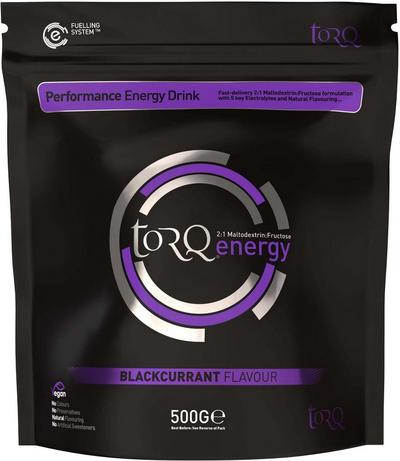 TORQ Natural Energy Drink, 1 x 500g