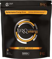 Halfords TORQ Torq Natural Energy Drink, 1 X 500G, Orange | Extra 8% off for BC Members