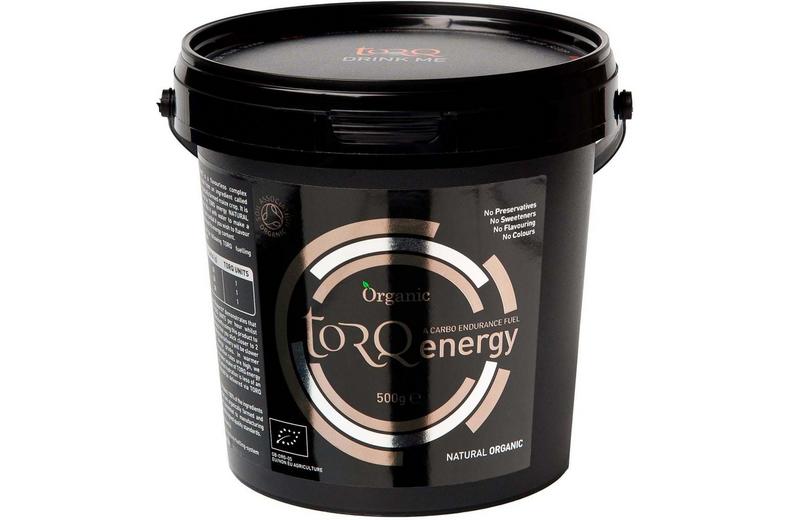 TORQ Natural Energy Drink, 1 x 500g TORQ Natural Energy Drink, 1 x 500g