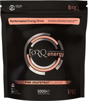 Halfords TORQ Torq Natural Energy Drink, 1 X 500G, Pink Grapefruit | Extra 8% off for BC Members