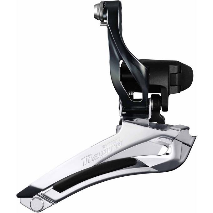 Shimano Tiagra FD-4700 10 Speed Front Derailleur Double Shimano Tiagra FD-4700 10 Speed Front Derailleur Double