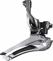 Halfords Shimano Tiagra Fd-4700 10 Speed Front Derailleur Double, Braze On | Extra 8% off for BC Members