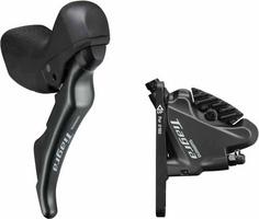 Halfords Shimano Tiagra St-4720/Br-4770 Sti Lever/Calliper Set, Right Hand, Front Brake | Extra 8% off for BC Members