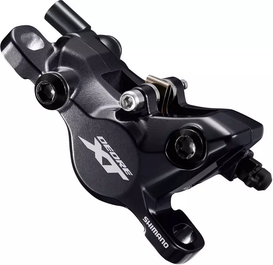 Shimano XT BR-M8100 Pot Disc Brake Calliper, Front or Rear