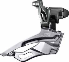 Halfords Shimano Tiagra Fd-4703 10 Speed Front Derailleur Triple, Band On 34.9Mm | Extra 8% off for BC Members