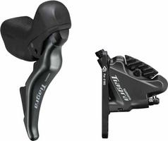 Halfords Shimano Tiagra St-4725/Br-4770 Sti Lever/Calliper Set, Right Hand/Front Brake | Extra 8% off for BC Members