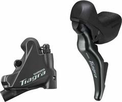 Halfords Shimano Tiagra St-4725/Br-4770 Sti Lever/Calliper Set, Left Hand/ Rear Brake | Extra 8% off for BC Members