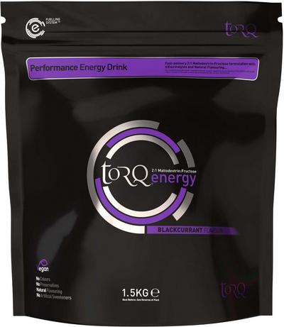 TORQ Energy Drink, 1 x 1.5kg