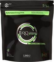 Halfords TORQ Energy Drink, 1 x 1.5kg, Lime & Lemon | Extra 8% off for BC Members